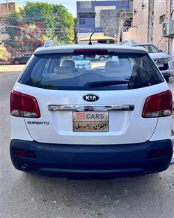 كيا سورينتو